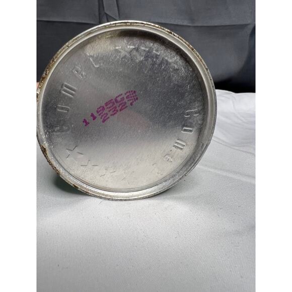 New Vintage 1989 Procter Gamble Comet Cleanser Full Unopened Display Prop - Picture 12 of 12